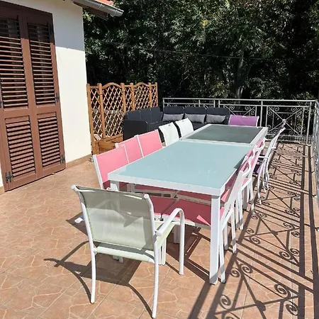 Villa Villa Vue Mer Avec Terrasse Et Clim Pres De Monaco (Adults Only) *