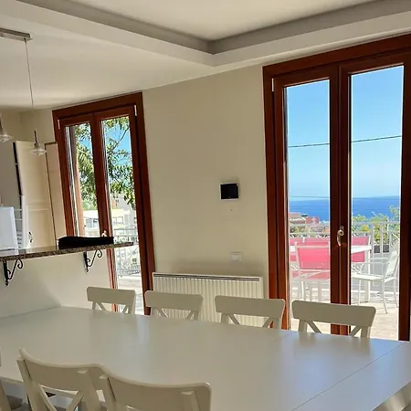 Villa Vue Mer Avec Terrasse Et Clim Pres De Monaco (Adults Only)