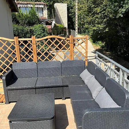 Eden Cap : A Delightful 11 Adults Just One Km Away From Monte Carlo Station Vila Beausoleil