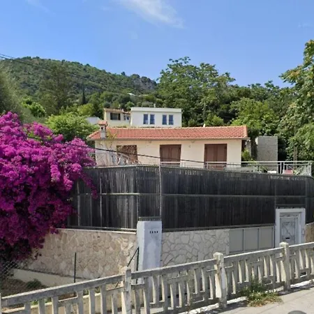 Villa Villa Vue Mer Avec Terrasse Et Clim Pres De Monaco (Adults Only) Beausoleil