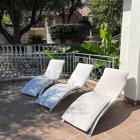 Villa Vue Mer Avec Terrasse Et Clim Pres De Monaco (Adults Only) *